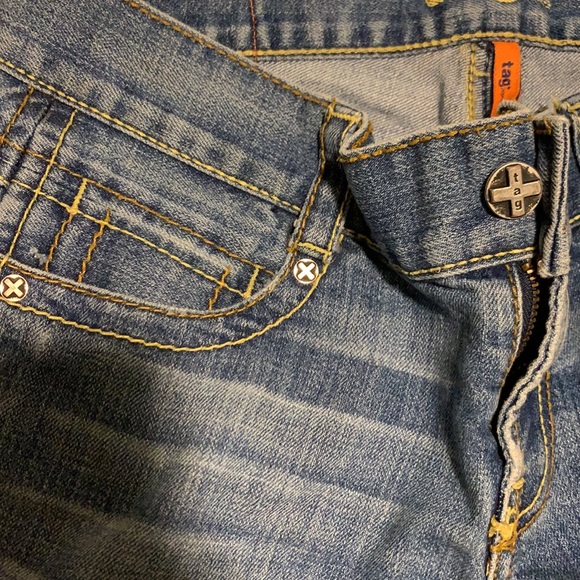 tag+ jeans - Picture 3 of 6